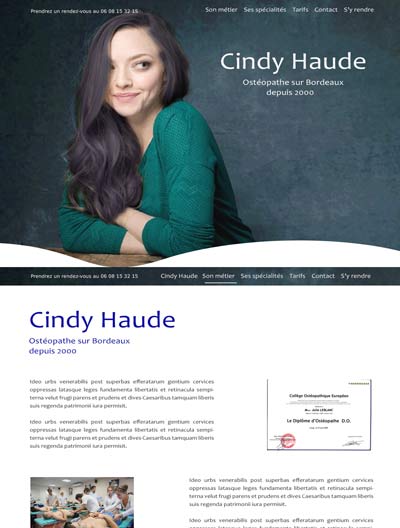 Cindy Haude